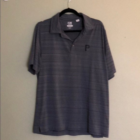 Men’s Pirates Polo - Picture 1 of 3